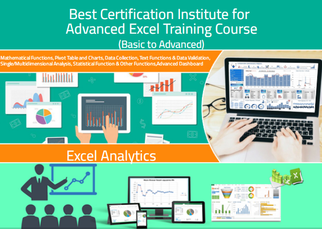 Read more about the article How Advanced Excel Course will be Beneficial for Graduates Student?