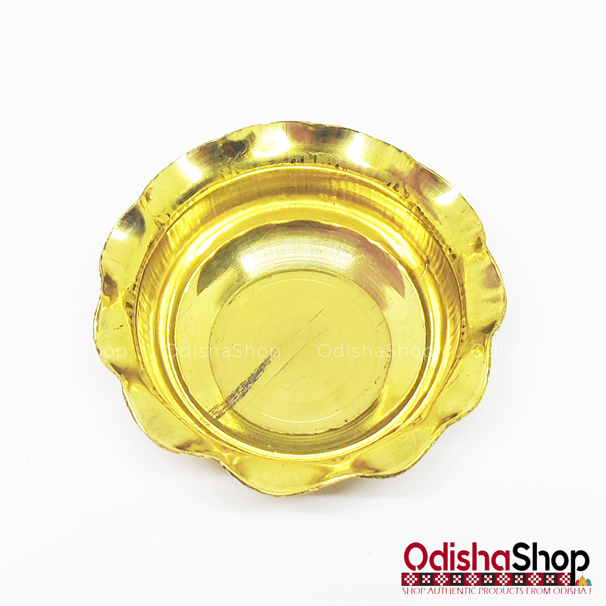 Read more about the article Brass Bhagwan Bowl
