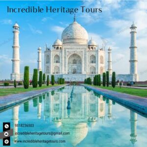 Read more about the article Golden Triangle Tours Packages