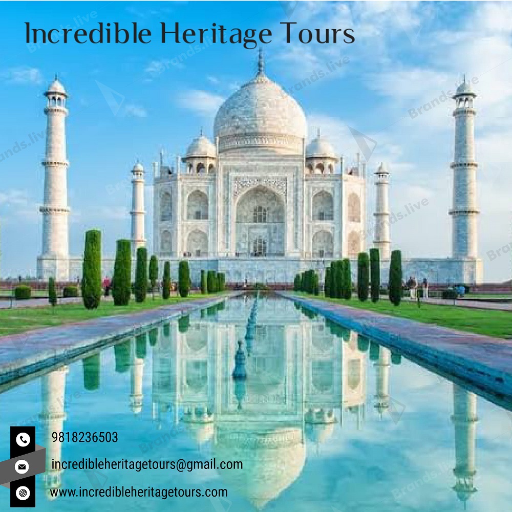 You are currently viewing From Delhi to Jaipur: A Magical Journey through India’s Golden Triangle with Heritage Tours
