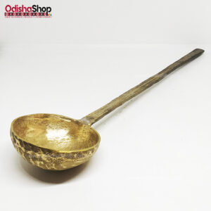 Read more about the article Vintage Brass Ladle