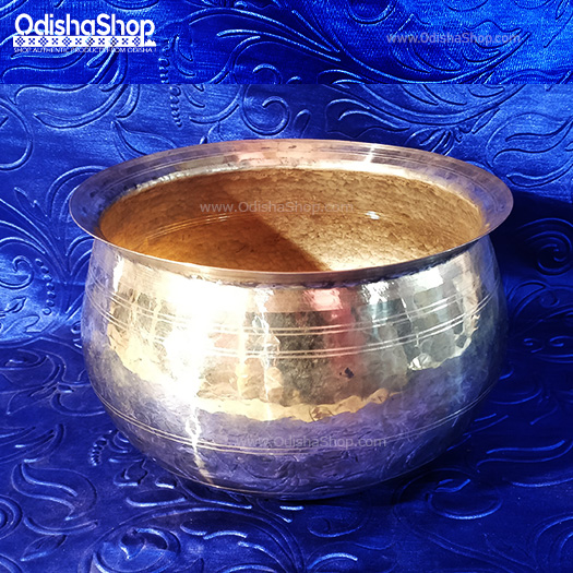 Read more about the article Pure brass cooking pot