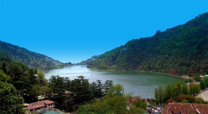 Read more about the article Nainital Honeymoon Destination