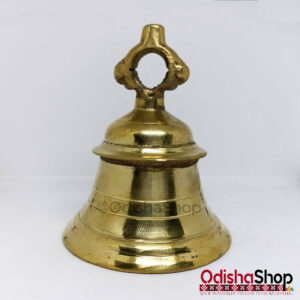 Read more about the article Heavy Brass Pooja Bell