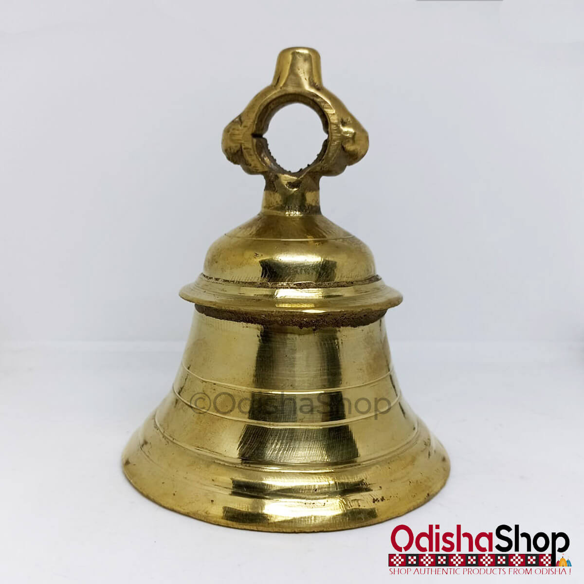 You are currently viewing Heavy Brass Pooja Bell
