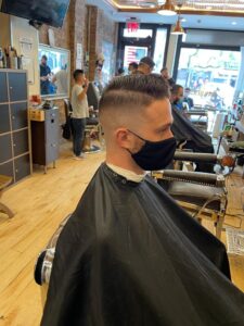 Read more about the article HELL’S KITCHEN BARBERS